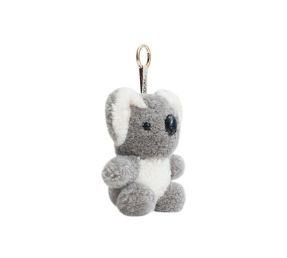 AUSTRALIAN SHEPHERD  Cute Plush Koala Keyring Huggla