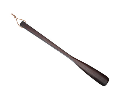 EVERAU  Wooden Long Shoehorn 25cm 40cm 54cm