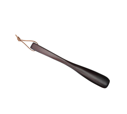EVERAU  Wooden Long Shoehorn 25cm 40cm 54cm
