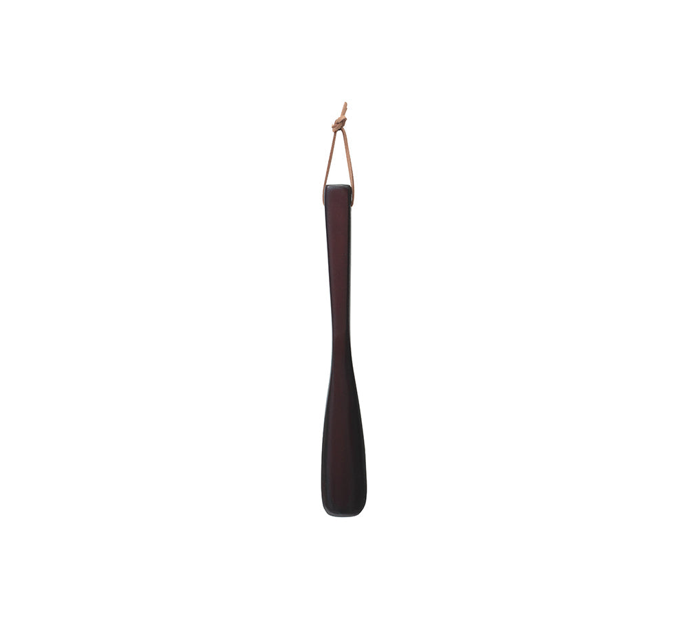 EVERAU  Wooden Long Shoehorn 25cm 40cm 54cm