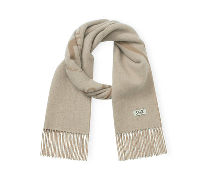 Oatumn Scarf Australian Shepherd UGG