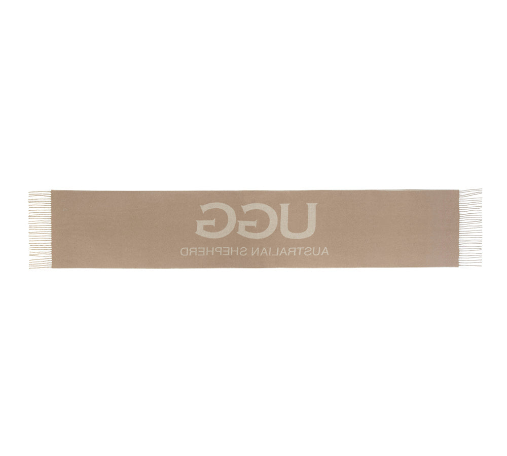 Oatumn Scarf Australian Shepherd UGG