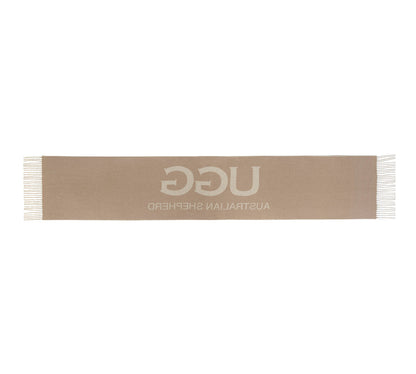 Oatumn Scarf Australian Shepherd UGG