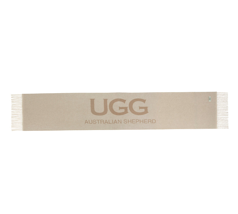 Oatumn Scarf Australian Shepherd UGG