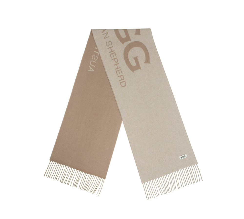 Oatumn Scarf Australian Shepherd UGG