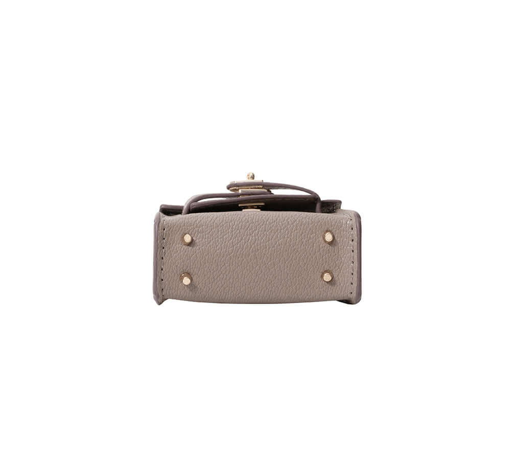 AUSTRALIAN SHEPHERD® Leather-Look Mini Purse Keyring Earpods Case-PEROZ Accessories