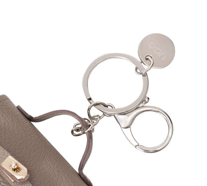 AUSTRALIAN SHEPHERD® Leather-Look Mini Purse Keyring Earpods Case-PEROZ Accessories