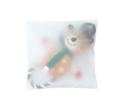 Pet Christmas Reindeer Chewers and Gift Bag