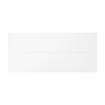 Oikiture 180cm Dining Table Rectangular Timber White-Dining Table-PEROZ Accessories