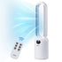 Devanti 2in1 Bladeless Fan Air Purification W/ Remote 88cm-Appliances > Fans > Portable Fans-PEROZ Accessories