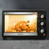 Devanti 30L Convection Oven Electric Fryer Ovens 1600W-Appliances > Kitchen Appliances > Ovens-PEROZ Accessories