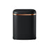 Devanti 38L Motion Sensor Bin Rubbish Automatic Black-Home & Garden > Kitchen Bins > Automatic Bins-PEROZ Accessories