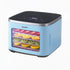 Devanti 5 Trays Food Dehydrator Mini Fruit Dryer 500W-Appliances > Kitchen Appliances > Food Dehydrators-PEROZ Accessories
