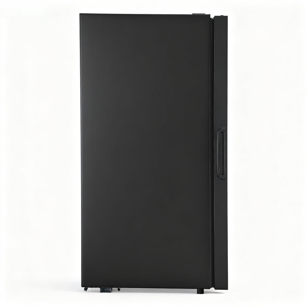 Devanti 78L Bar Fridge Glass Door Mini Fridge Countertop Cooler Black-Appliances > Fridges &amp; Freezers > Fridges-PEROZ Accessories
