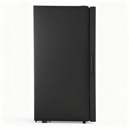 Devanti 78L Bar Fridge Glass Door Mini Fridge Countertop Cooler Black-Appliances > Fridges &amp; Freezers > Fridges-PEROZ Accessories