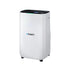 Devanti Dehumidifier 20L Air Purifier White-Appliances > Aroma Diffusers & Humidifiers > Dehumidifiers-PEROZ Accessories
