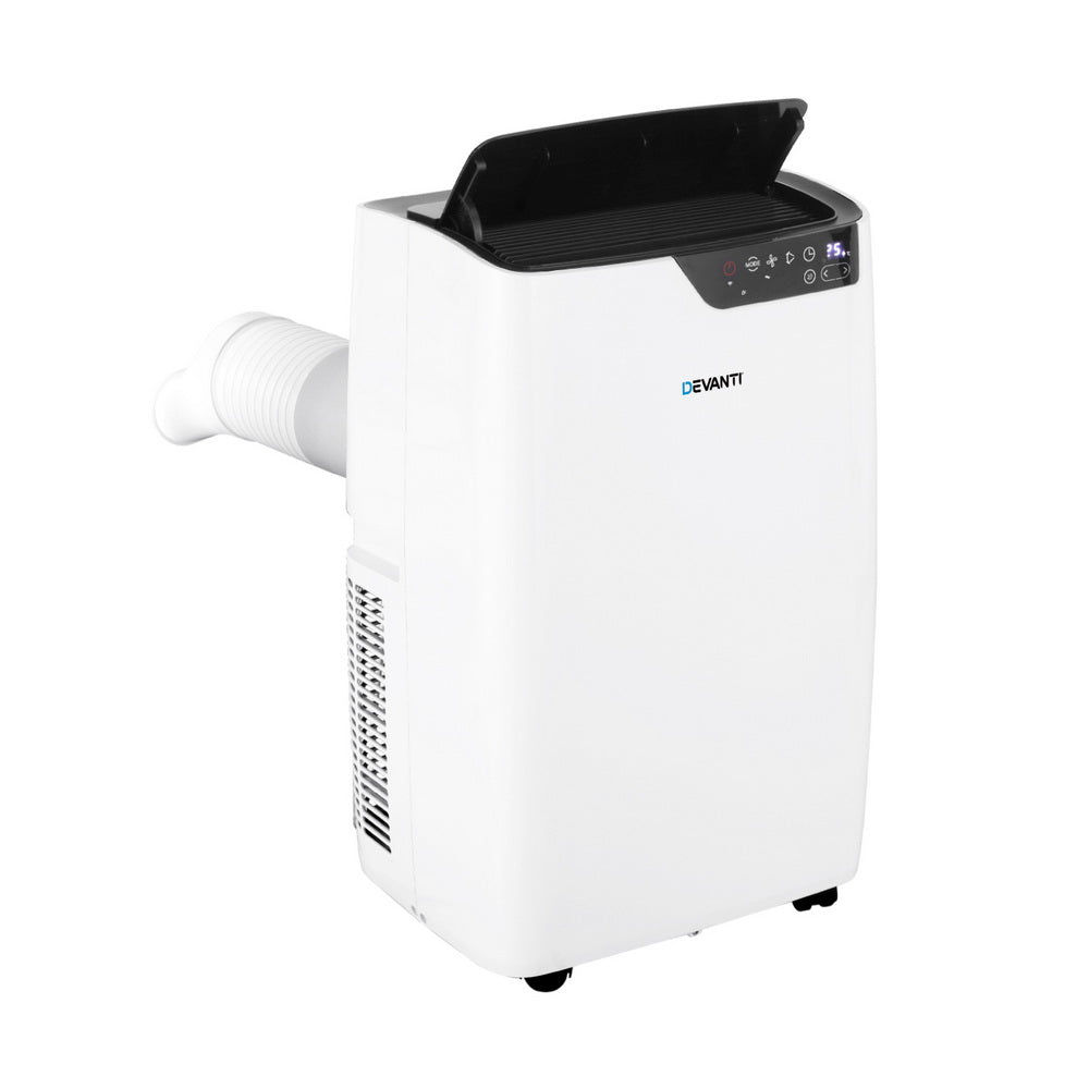 Devanti Portable Air Conditioner Dehumidifier Fan 12000BTU-Appliances &gt; Air Conditioners &gt; Portable Air Conditioners-PEROZ Accessories