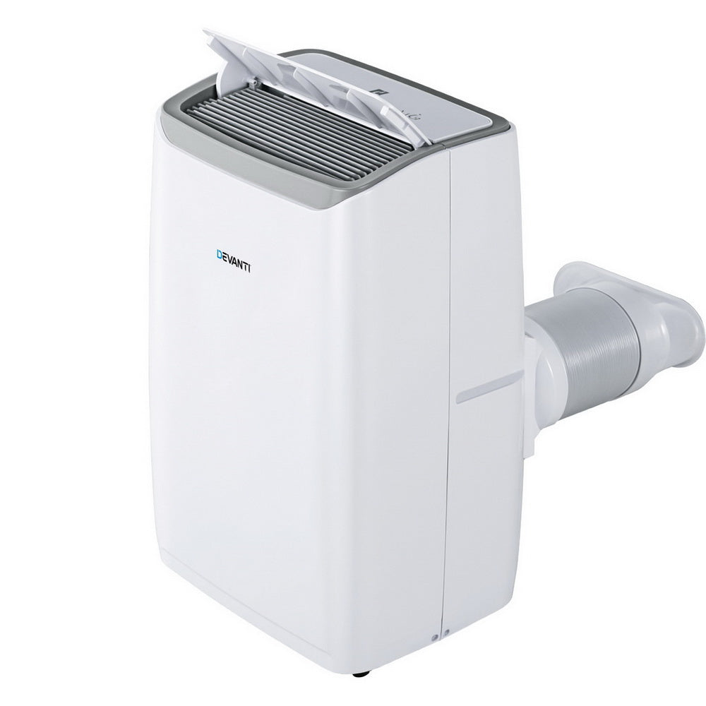 Devanti Portable Air Conditioner Dehumidifier Fan 14000BTU-Appliances &gt; Air Conditioners &gt; Portable Air Conditioners-PEROZ Accessories