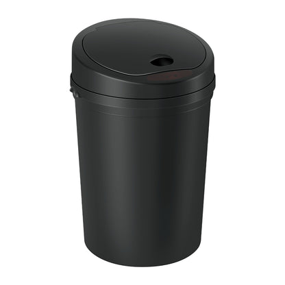 Devanti Sensor Bin Motion Rubbish Bins Kitchen Automatic Trash Can Black 9L-Home &amp; Garden > Kitchen Bins > Automatic Bins-PEROZ Accessories