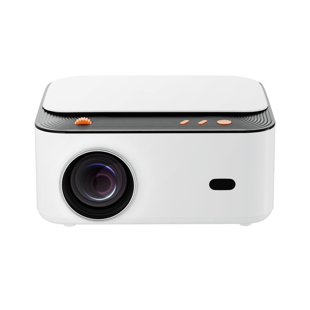 Devanti Video Project 4K 1080P Android 5G Wifi Home Cinema-Audio &amp; Video > Projectors &amp; Accessories > Projectors-PEROZ Accessories