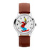 Disney Bold Goofy 35mm Brown Watch-PEROZ Accessories