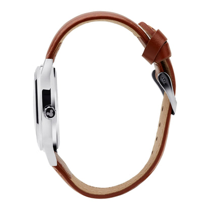 Disney Bold Goofy 35mm Brown Watch-PEROZ Accessories