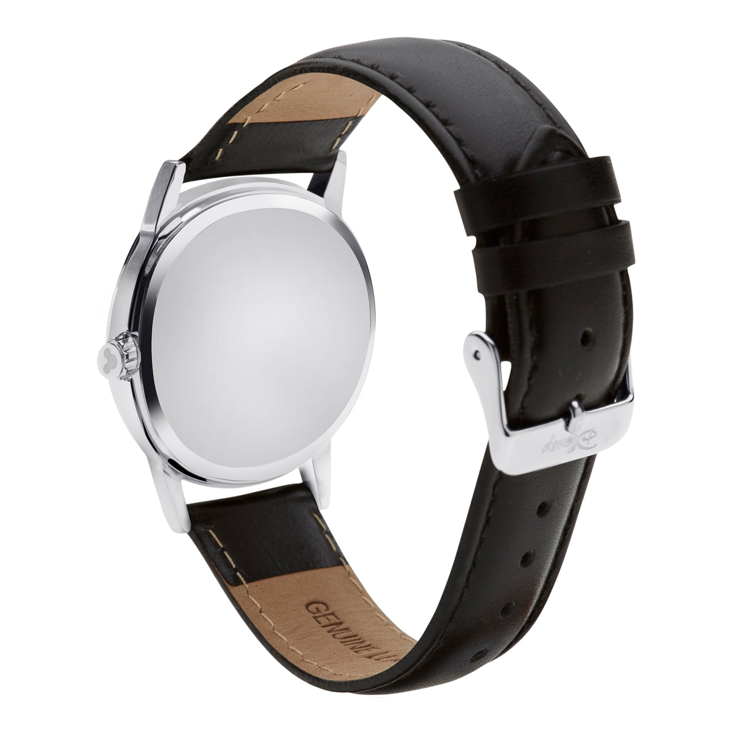 Disney Bold Mickey 35mm Black Watch-PEROZ Accessories