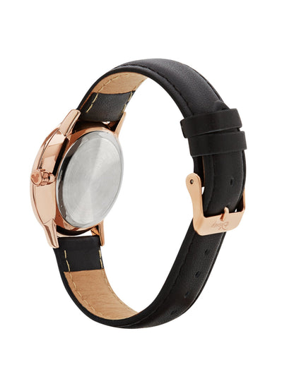 Disney Formal Mickey Rose Gold Watch-PEROZ Accessories