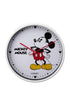 Disney Mickey 30cm White Wall Clock-PEROZ Accessories