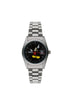 Disney Mickey Collector’s Edition 35mm Black Stainless Steel Watch-PEROZ Accessories