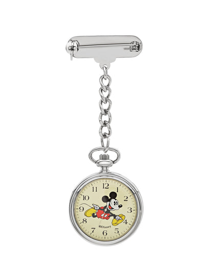 Disney Mickey Silver Nurse&