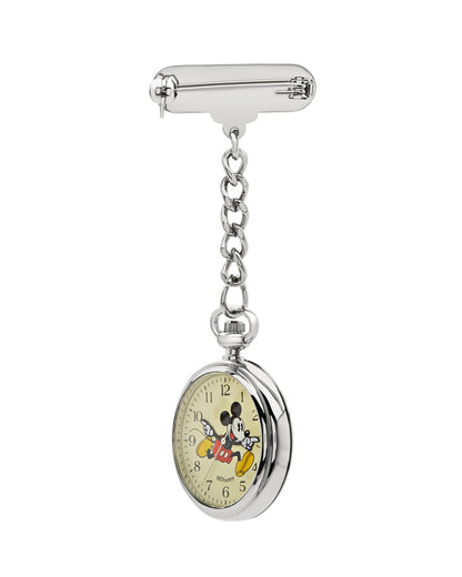 Disney Mickey Silver Nurse&