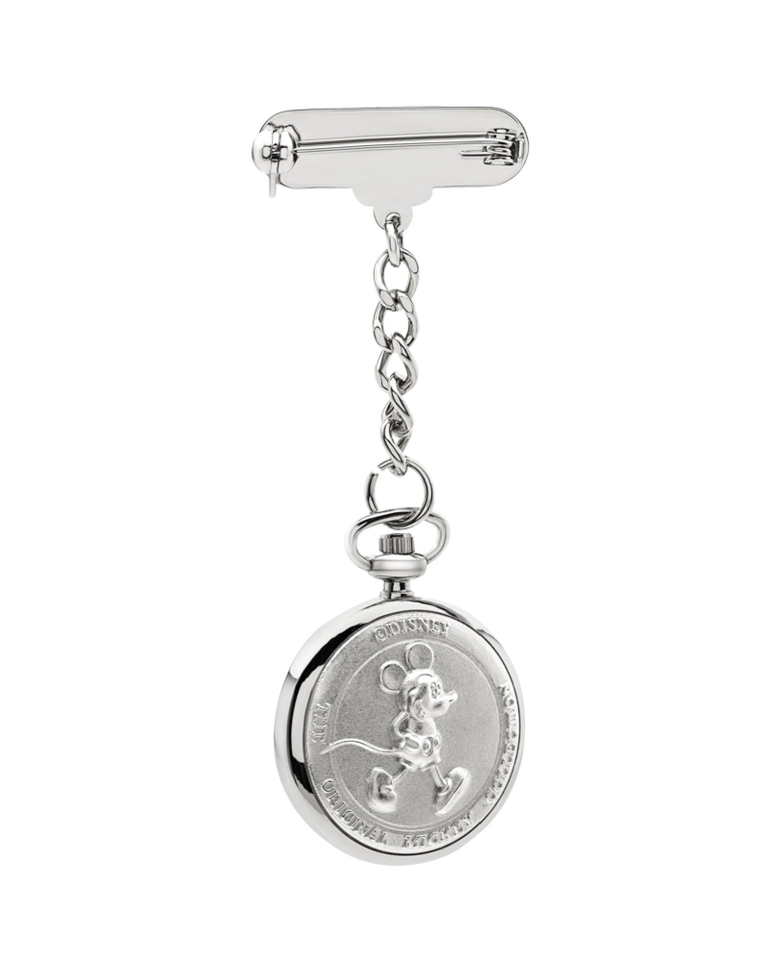 Disney Mickey Silver Nurse&