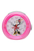 Disney Minnie 12cm Pink Musical Alarm Clock-PEROZ Accessories