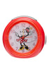Disney Minnie 12cm Red Musical Alarm Clock-PEROZ Accessories