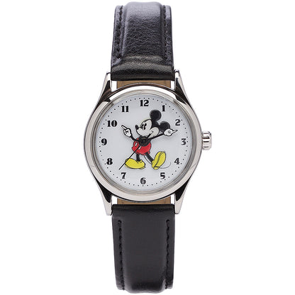 Disney Original Mickey 34mm Black Watch-PEROZ Accessories