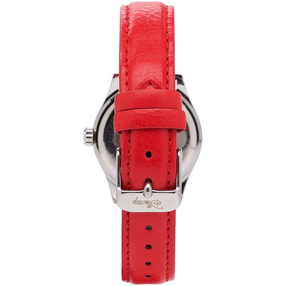 Disney Original Mickey 34mm Red Watch-PEROZ Accessories