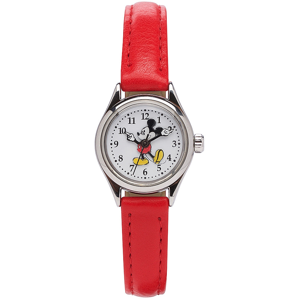 Disney Original Petite Mickey Red Watch-PEROZ Accessories