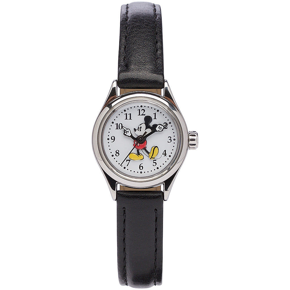 Disney Petite Mickey Black Watch-PEROZ Accessories