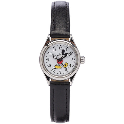 Disney Petite Mickey Black Watch-PEROZ Accessories