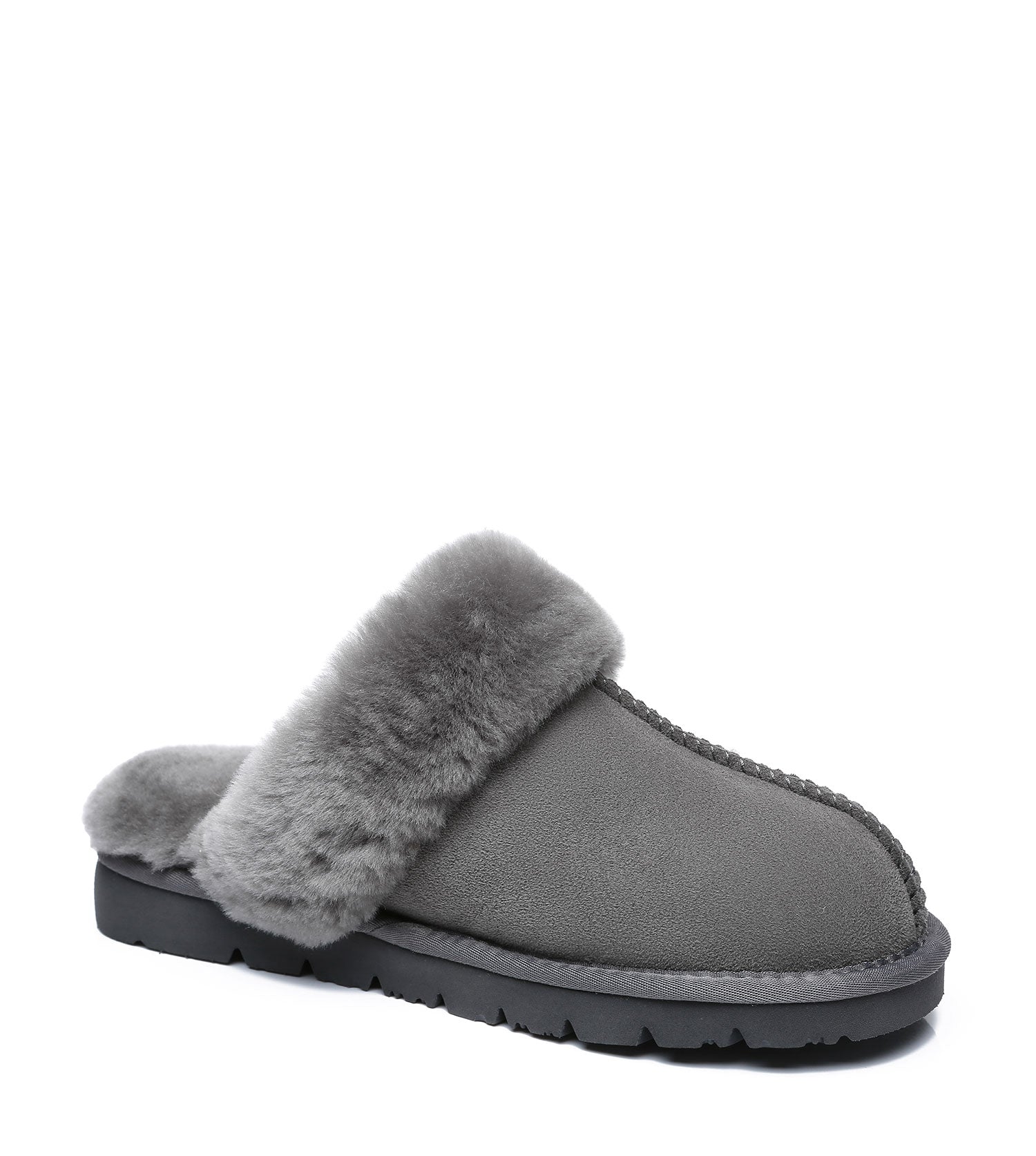 EVERAU Muffin Slipper | House Shoes EA2002-Slippers-PEROZ Accessories