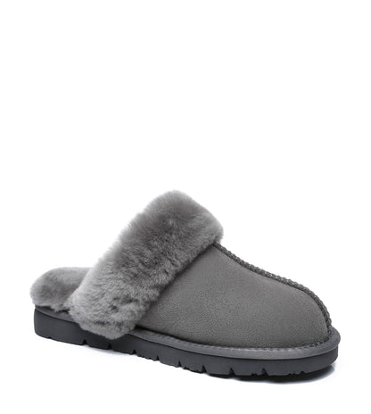 EVERAU Muffin Slipper | House Shoes EA2002-Slippers-PEROZ Accessories