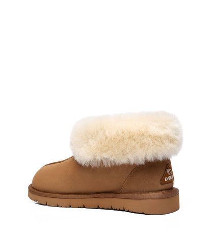 EVERAU Mallow Slipper | House Shoes EA2003-Slippers-PEROZ Accessories