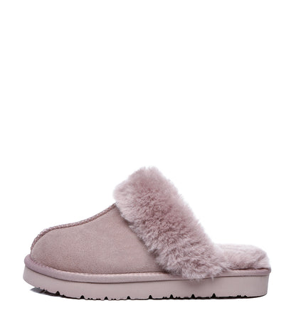 Muffin Slipper Special Color House Shoes - EA2007 - EVERAU-House Shoes-PEROZ Accessories