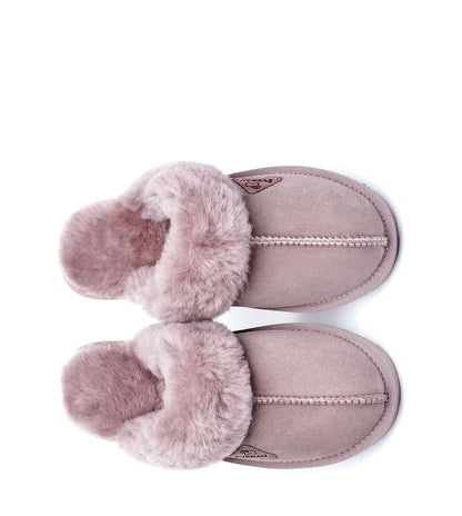 Muffin Slipper Special Color House Shoes - EA2007 - EVERAU-House Shoes-PEROZ Accessories