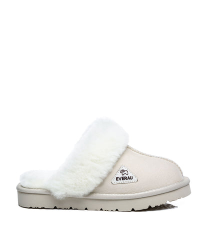 Muffin Slipper Special Color House Shoes - EA2007 - EVERAU-House Shoes-PEROZ Accessories
