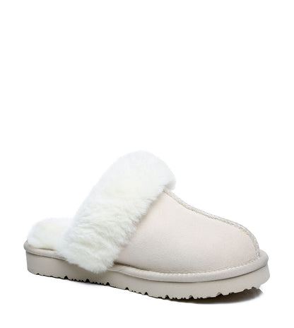 Muffin Slipper Special Color House Shoes - EA2007 - EVERAU-House Shoes-PEROZ Accessories