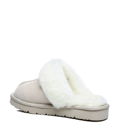 Muffin Slipper Special Color House Shoes - EA2007 - EVERAU-House Shoes-PEROZ Accessories