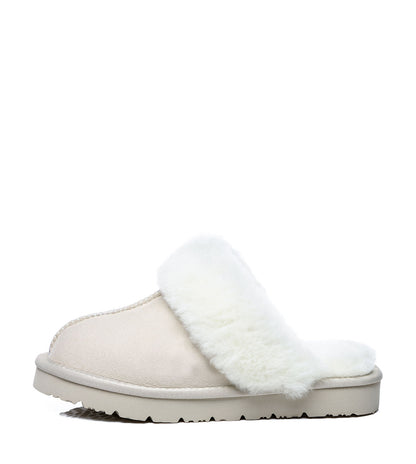 Muffin Slipper Special Color House Shoes - EA2007 - EVERAU-House Shoes-PEROZ Accessories