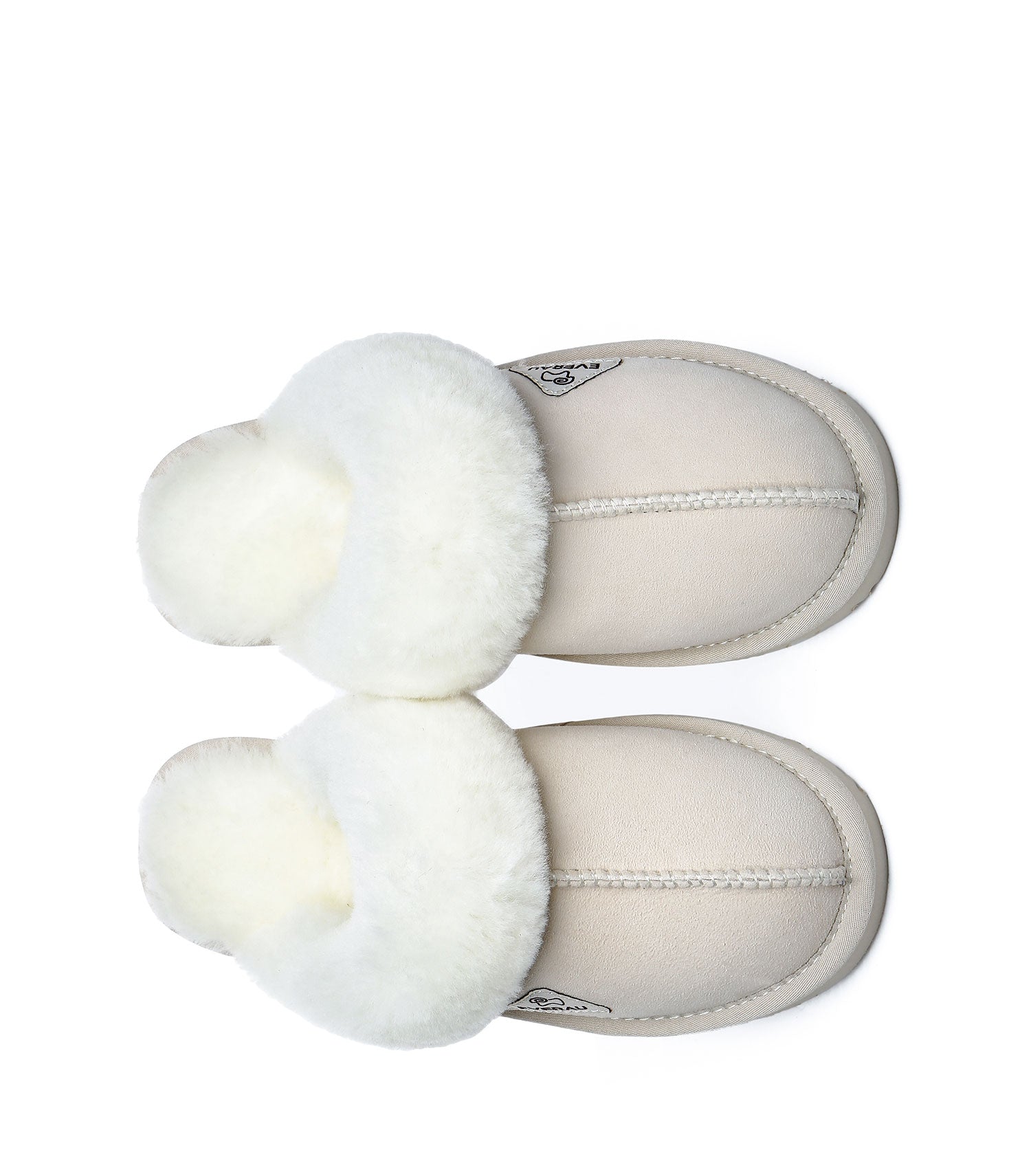Muffin Slipper Special Color House Shoes - EA2007 - EVERAU-House Shoes-PEROZ Accessories